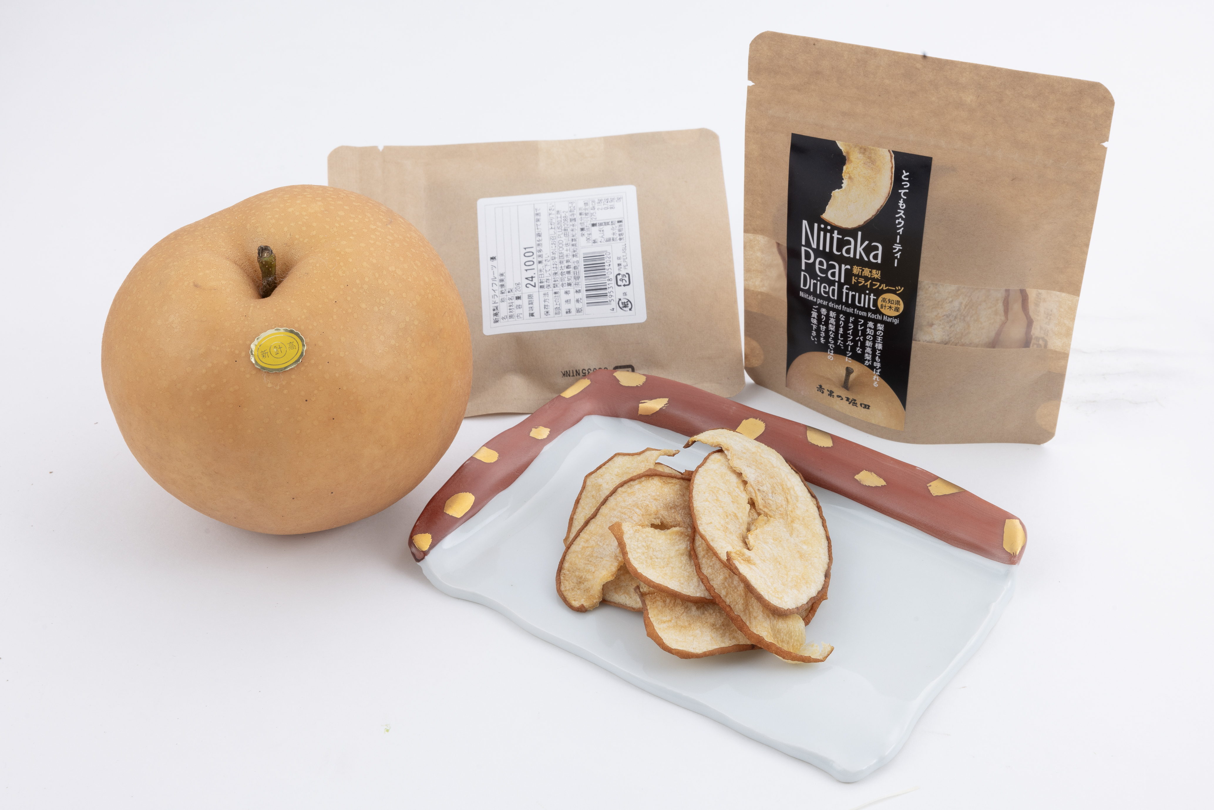 ドライフルーツ 新高梨 2024